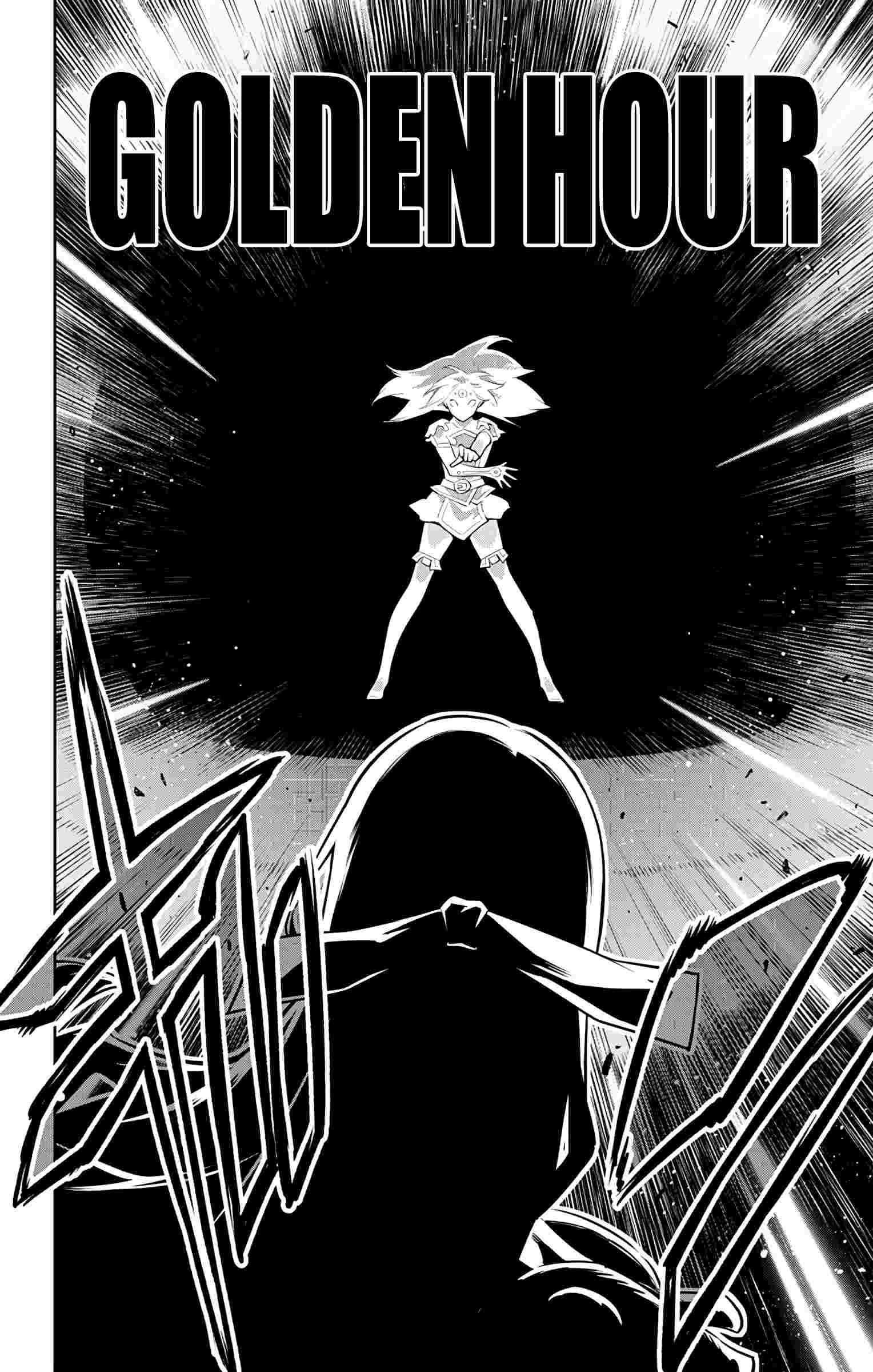 Mato Seihei No Slave Chapter 64 - Page 18 in English