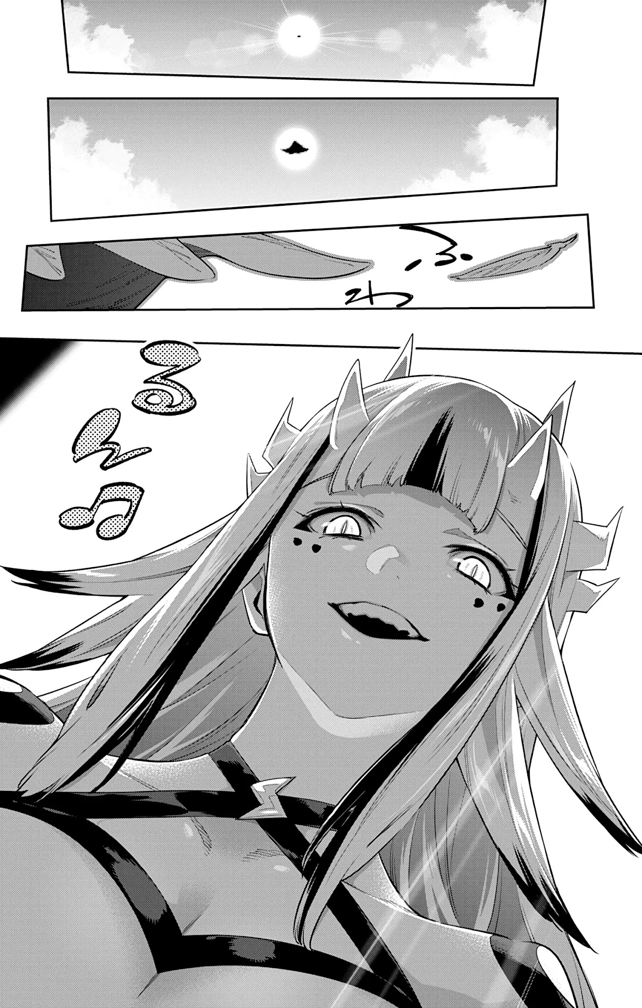 Mato Seihei No Slave Chapter 65 - Page 19 in English