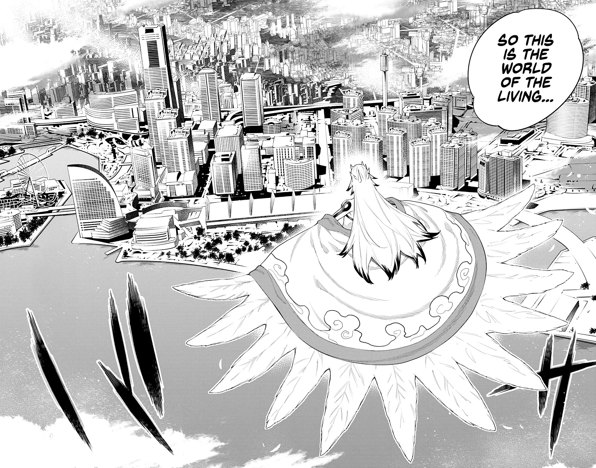 Mato Seihei No Slave Chapter 65 - Page 20 in English