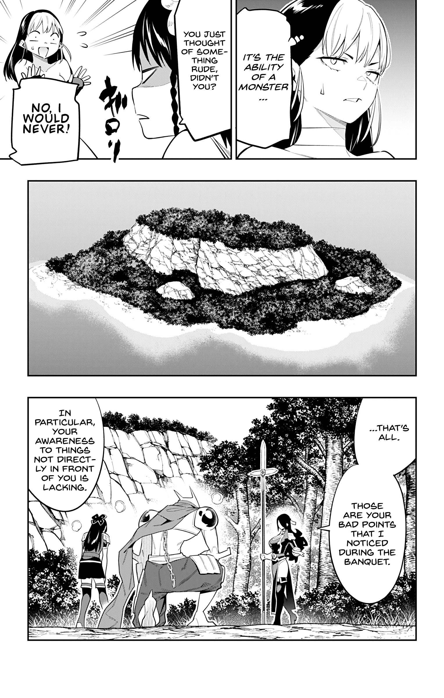 Mato Seihei No Slave Chapter 66 - Page 9 in English