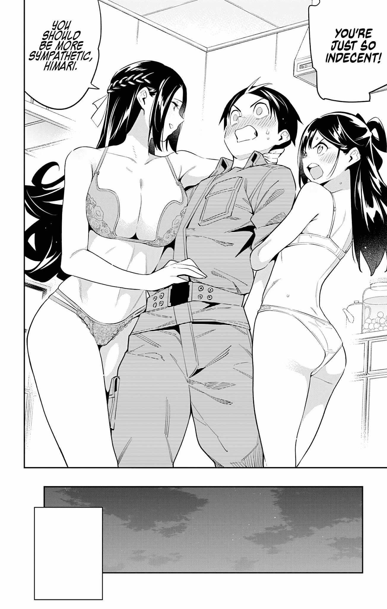 Mato Seihei No Slave Chapter 67 - Page 14 in English