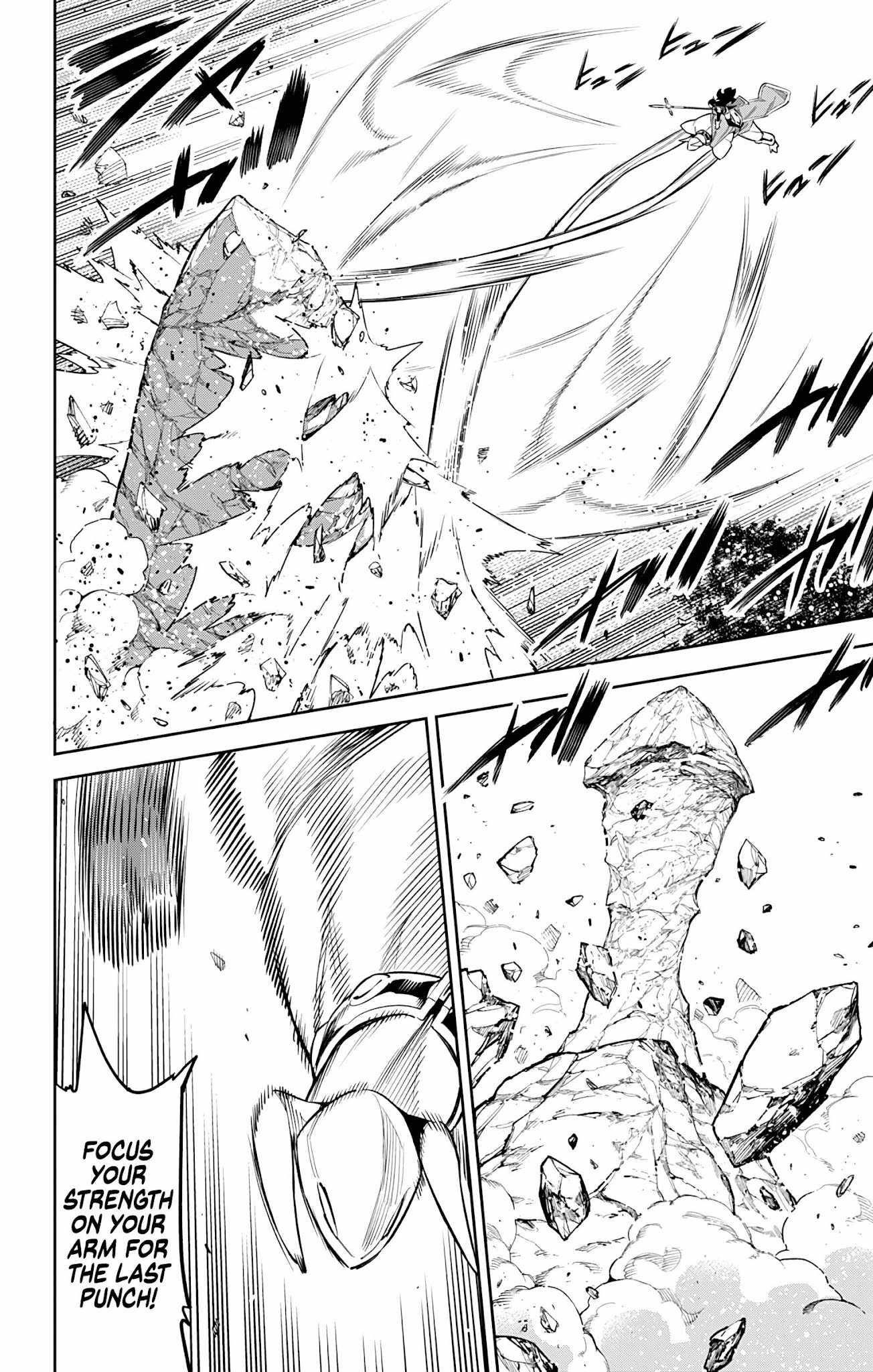 Mato Seihei No Slave Chapter 67 - Page 6 in English
