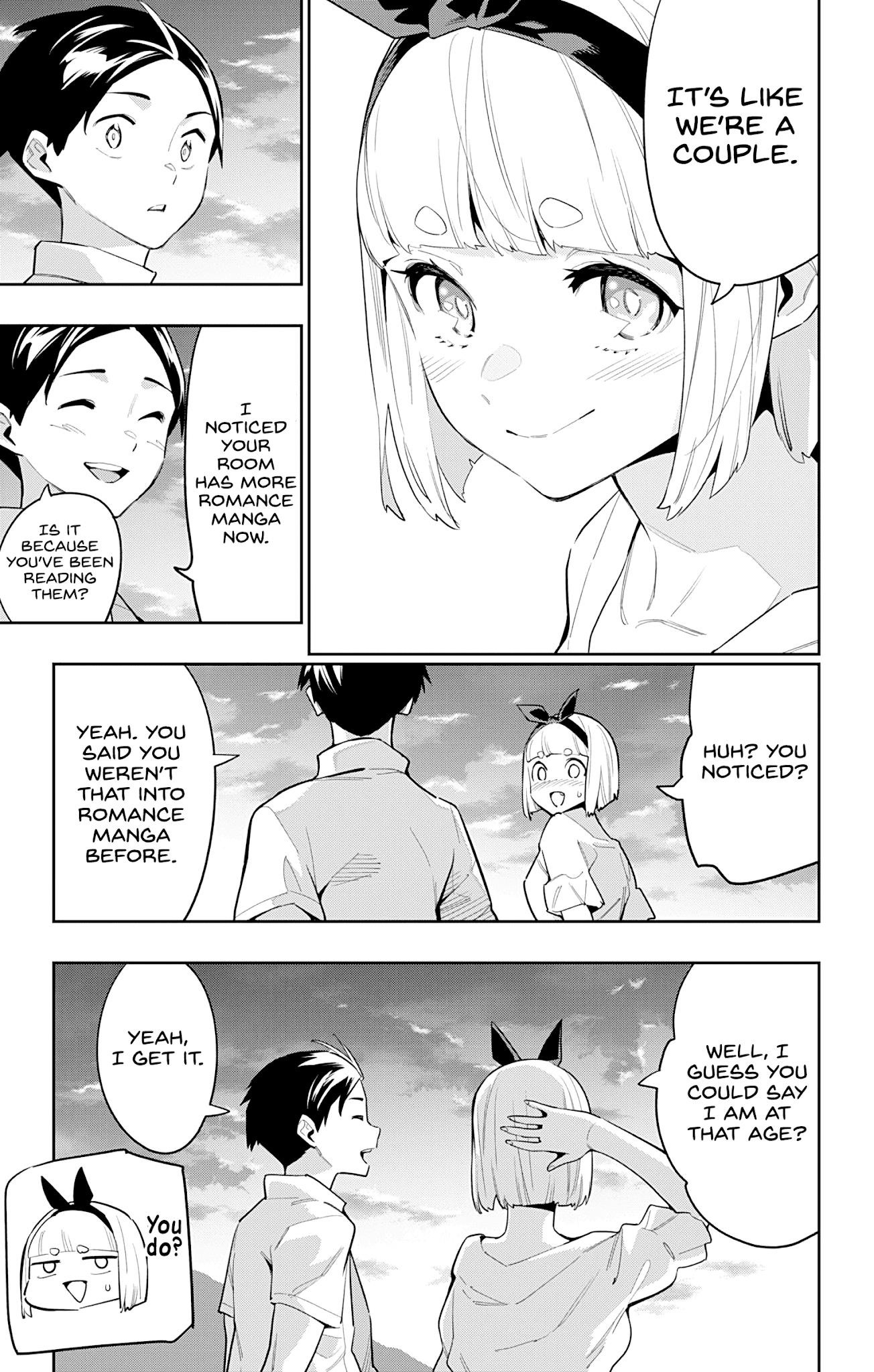 Mato Seihei No Slave Chapter 68 - Page 13 in English