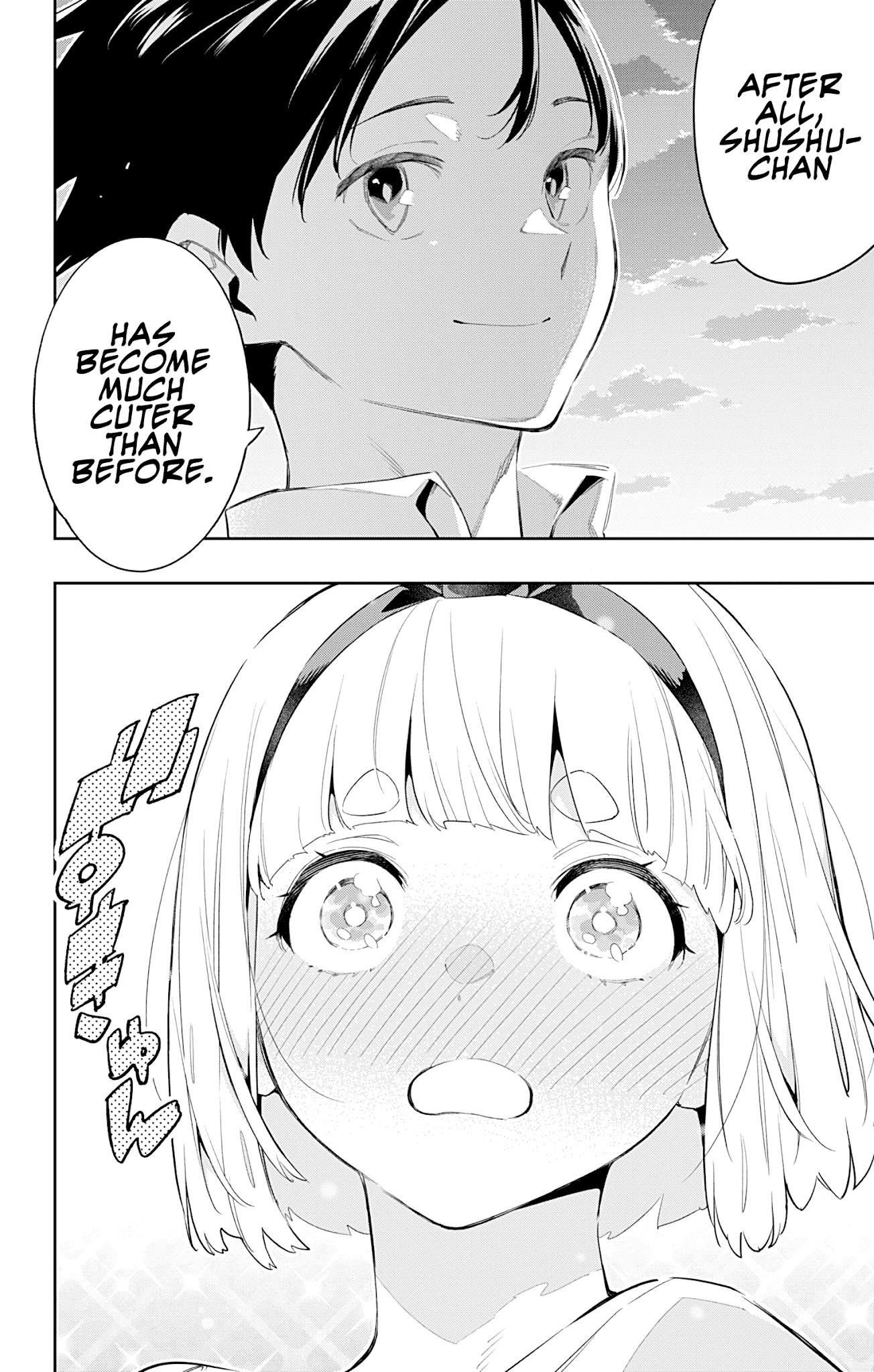 Mato Seihei No Slave Chapter 68 - Page 14 in English