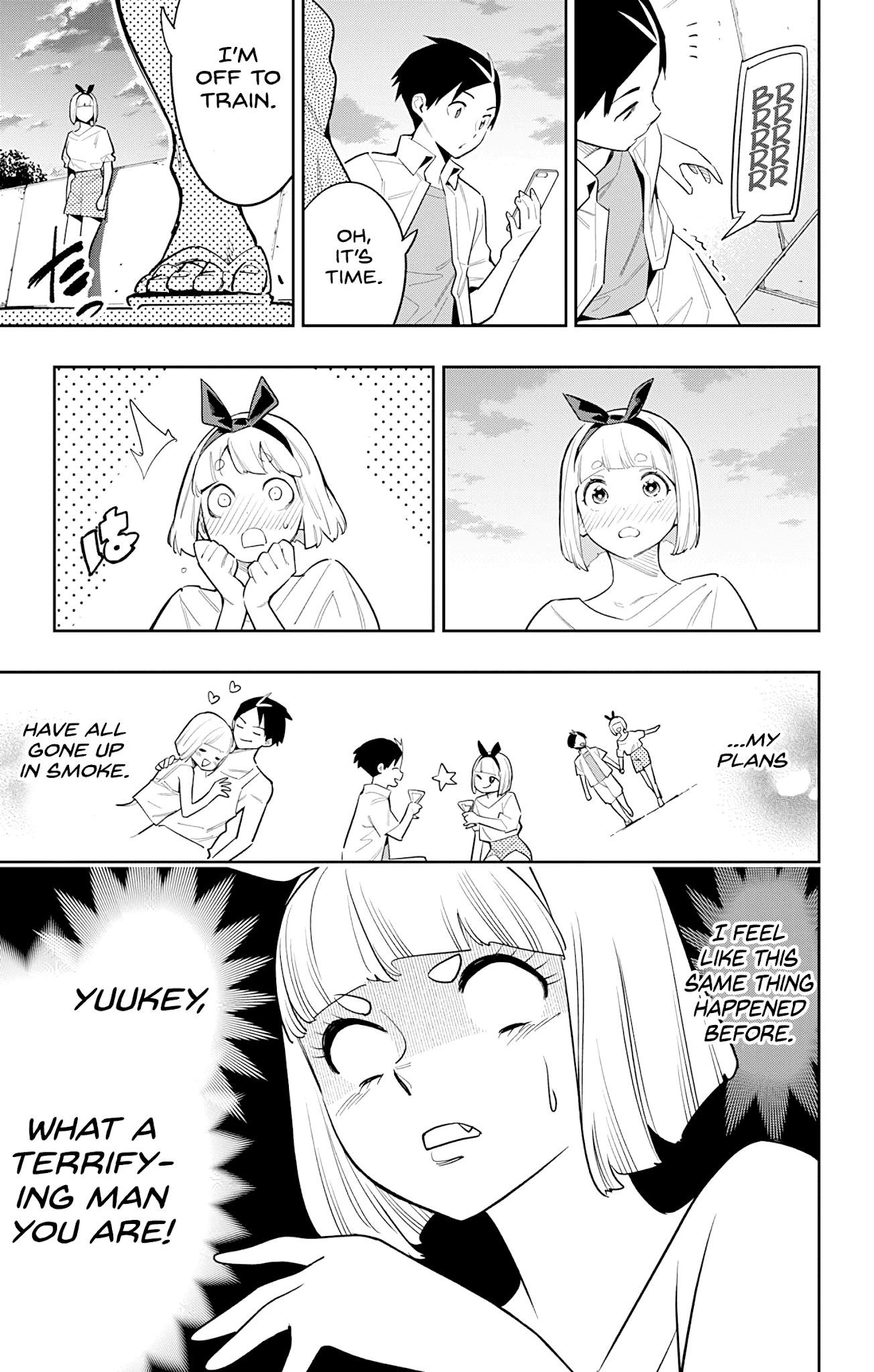 Mato Seihei No Slave Chapter 68 - Page 15 in English