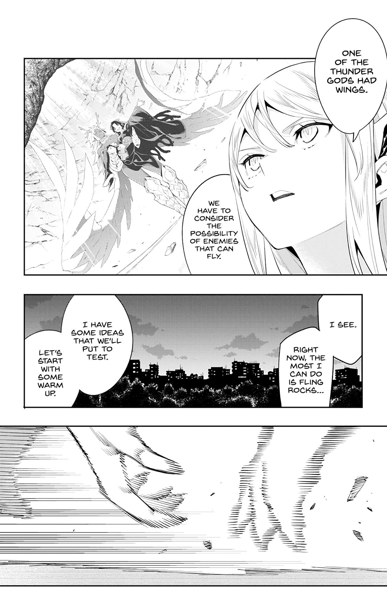 Mato Seihei No Slave Chapter 68 - Page 18 in English