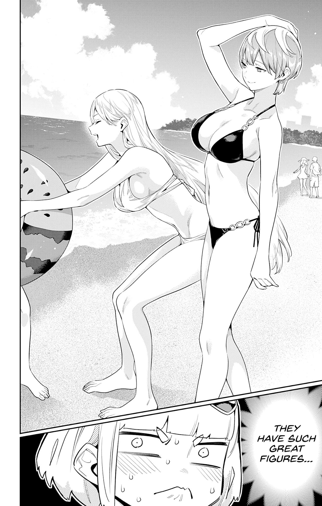 Mato Seihei No Slave Chapter 68 - Page 4 in English