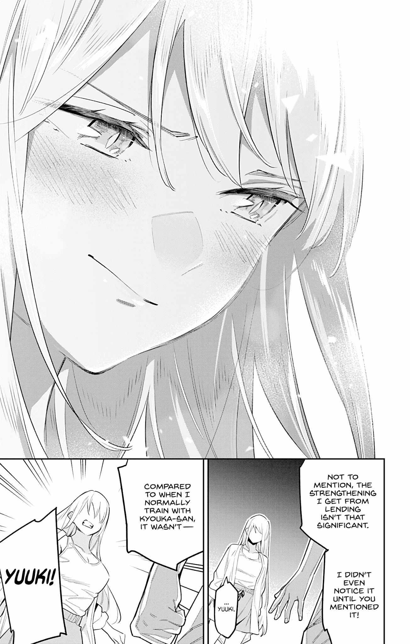 Mato Seihei No Slave Chapter 69 - Page 13 in English