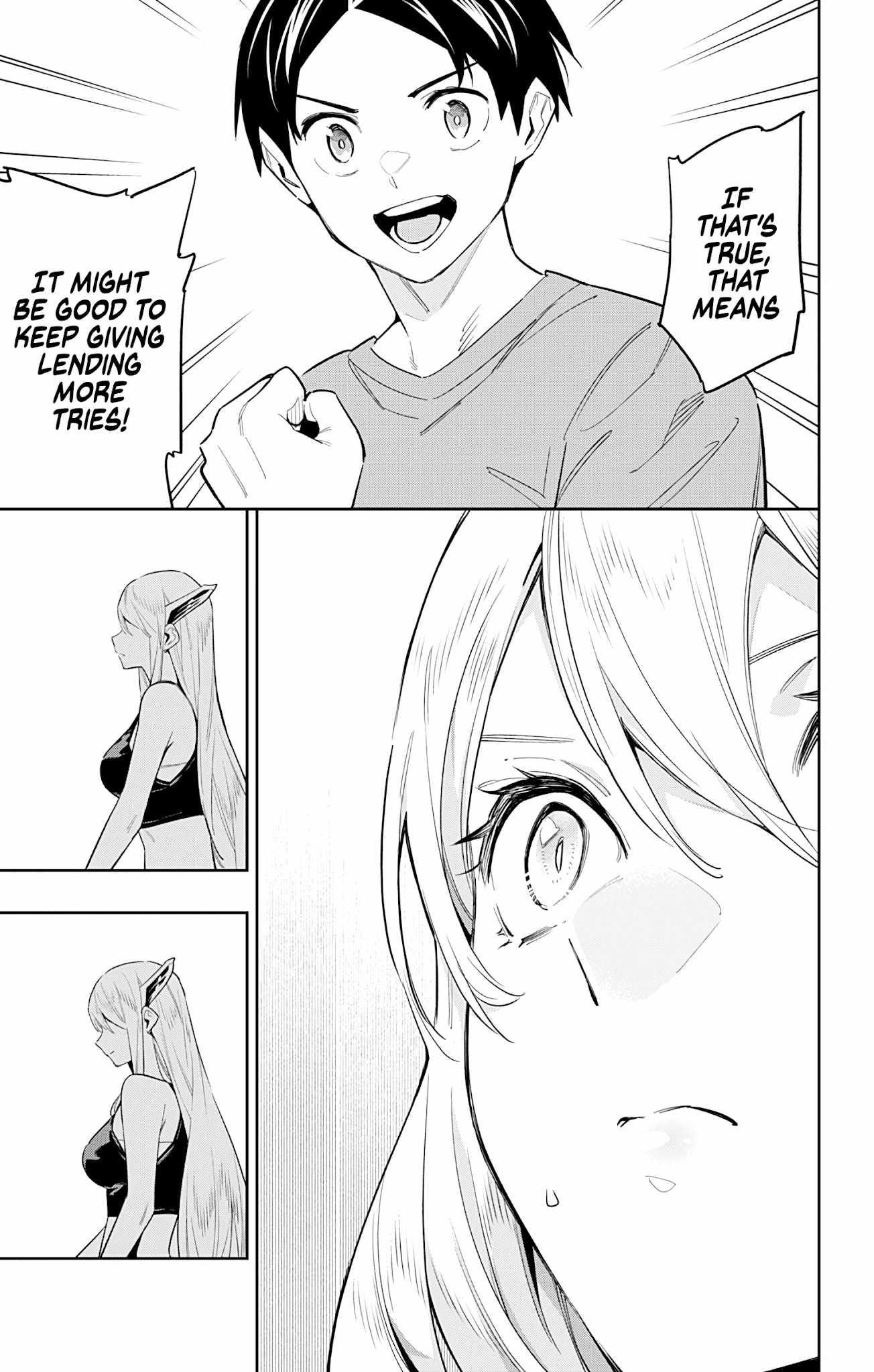 Mato Seihei No Slave Chapter 69 - Page 3 in English