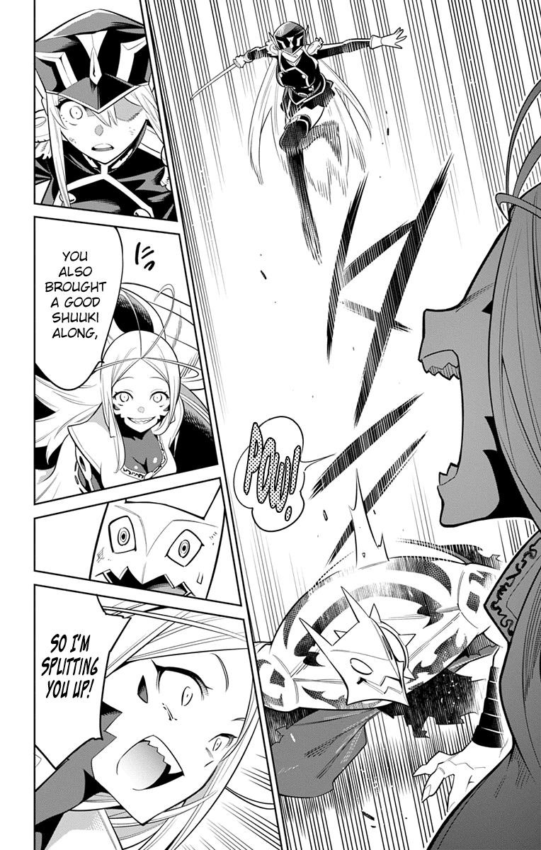 Mato Seihei No Slave Chapter 7 - Page 10 in English