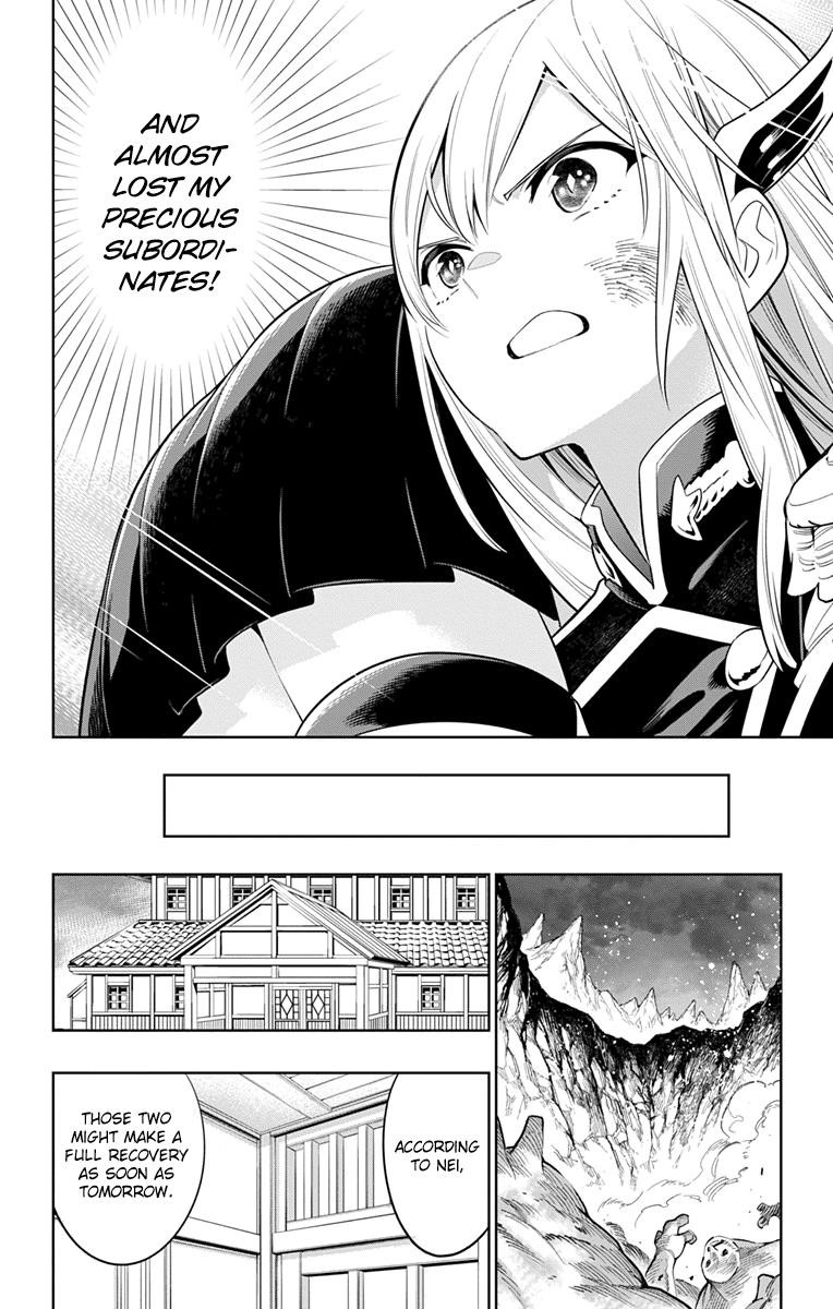 Mato Seihei No Slave Chapter 7 - Page 18 in English