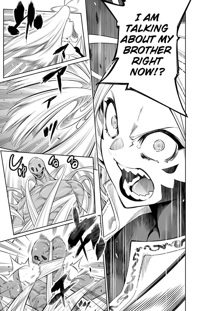 Mato Seihei No Slave Chapter 7 - Page 5 in English