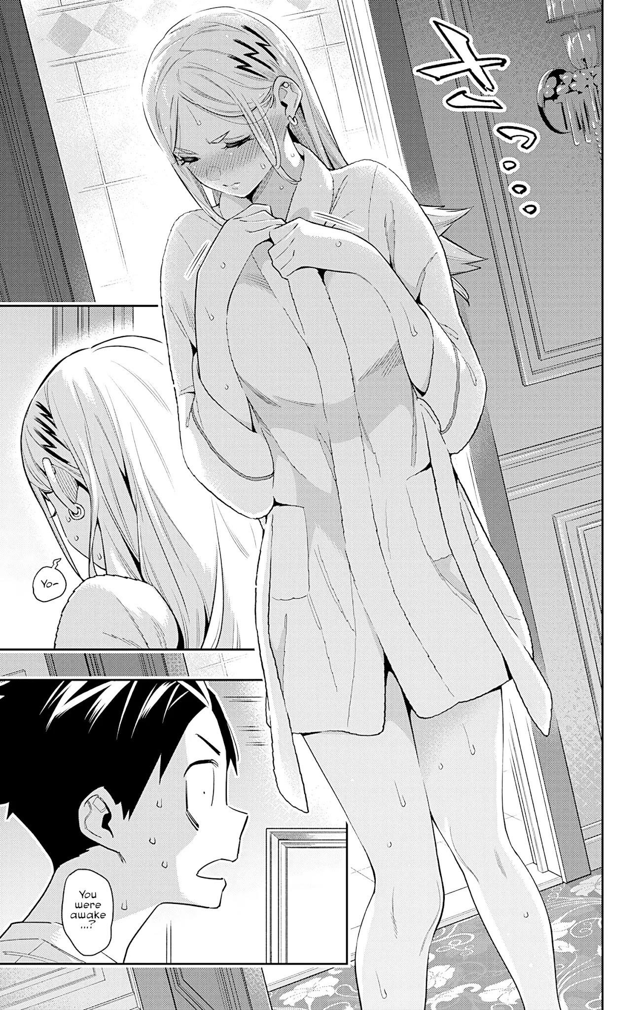 Mato Seihei No Slave Chapter 71 - Page 17 in English