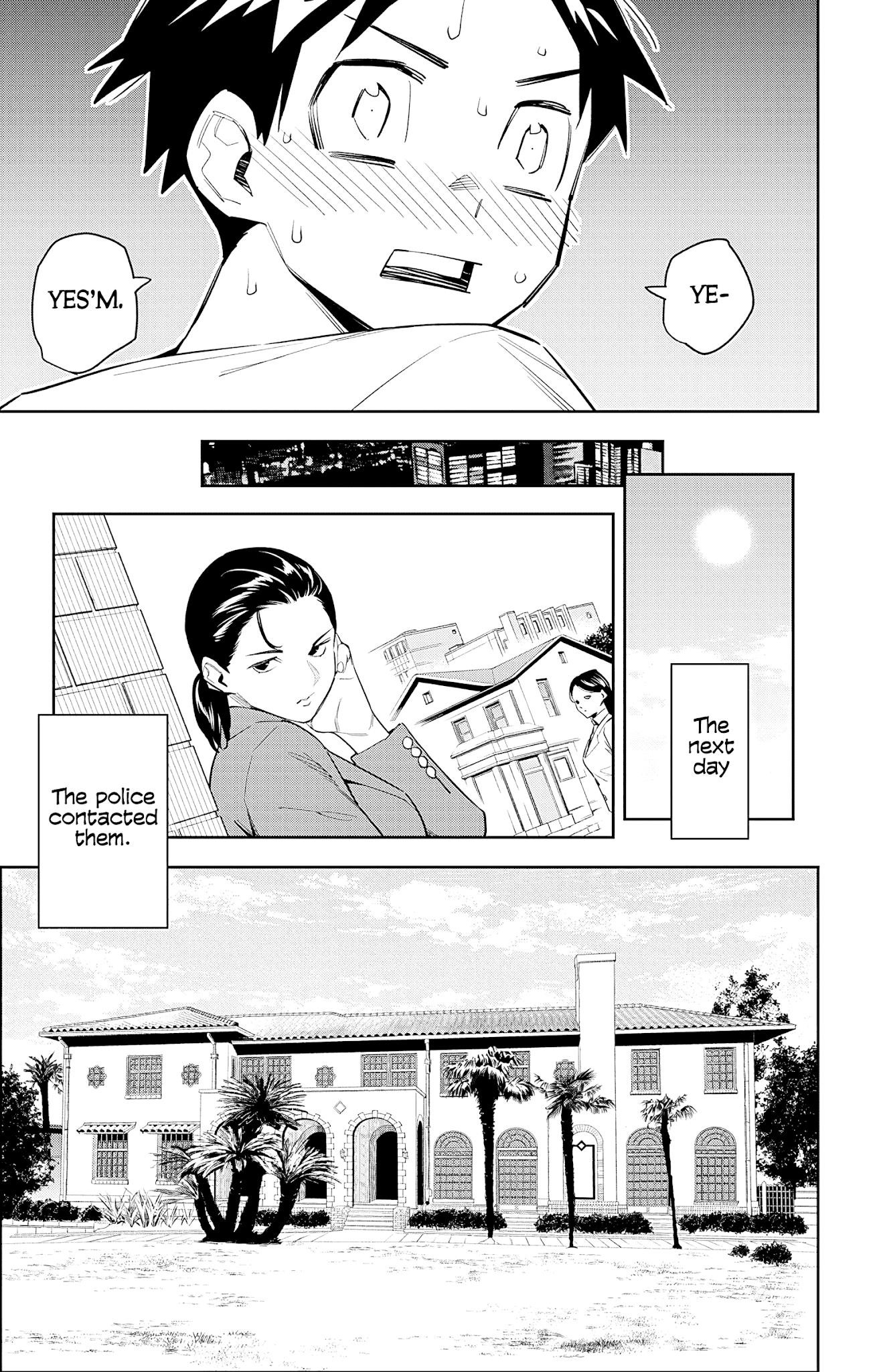 Mato Seihei No Slave Chapter 71 - Page 19 in English
