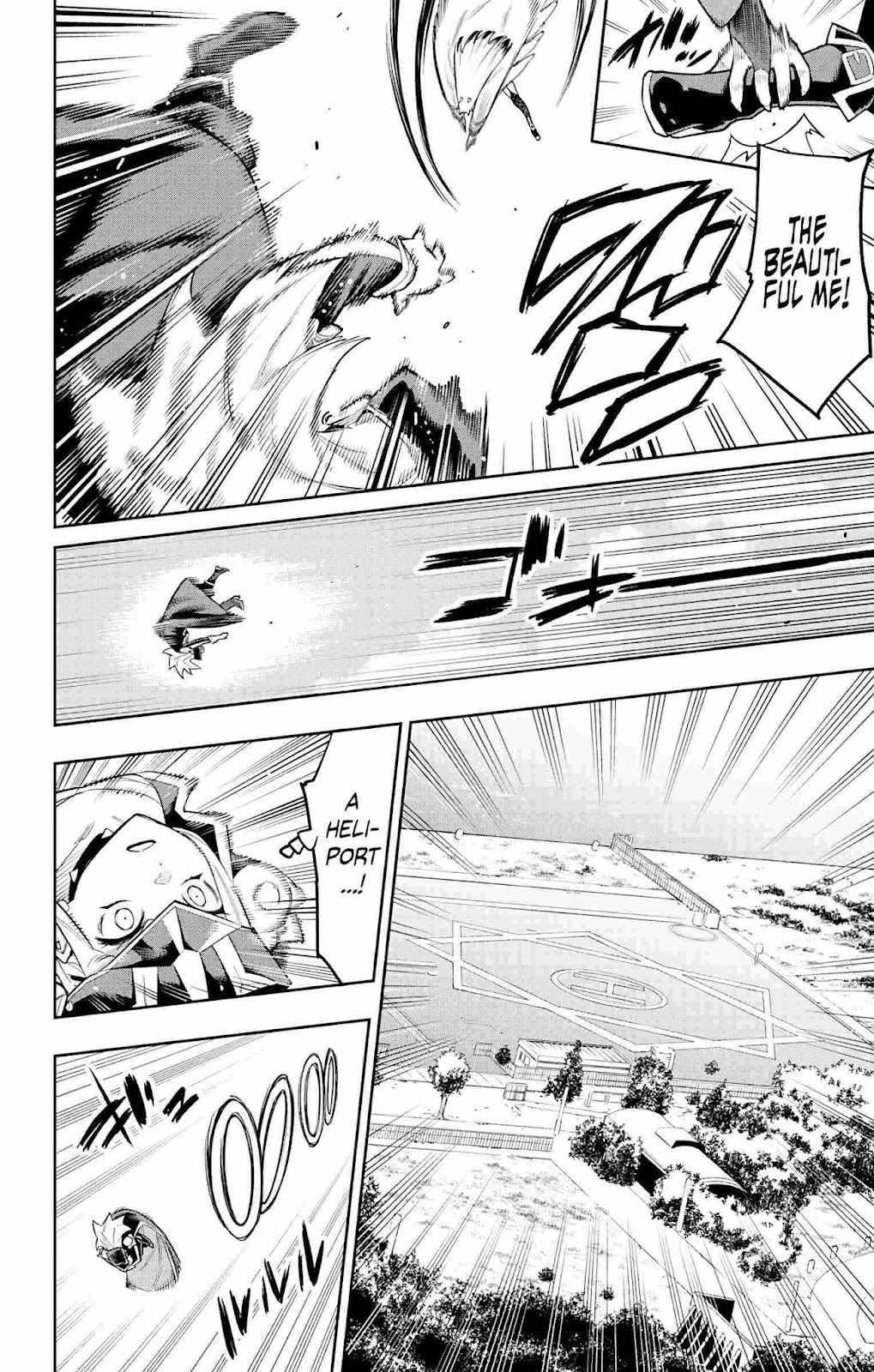 Mato Seihei No Slave Chapter 74 - Page 6 in English
