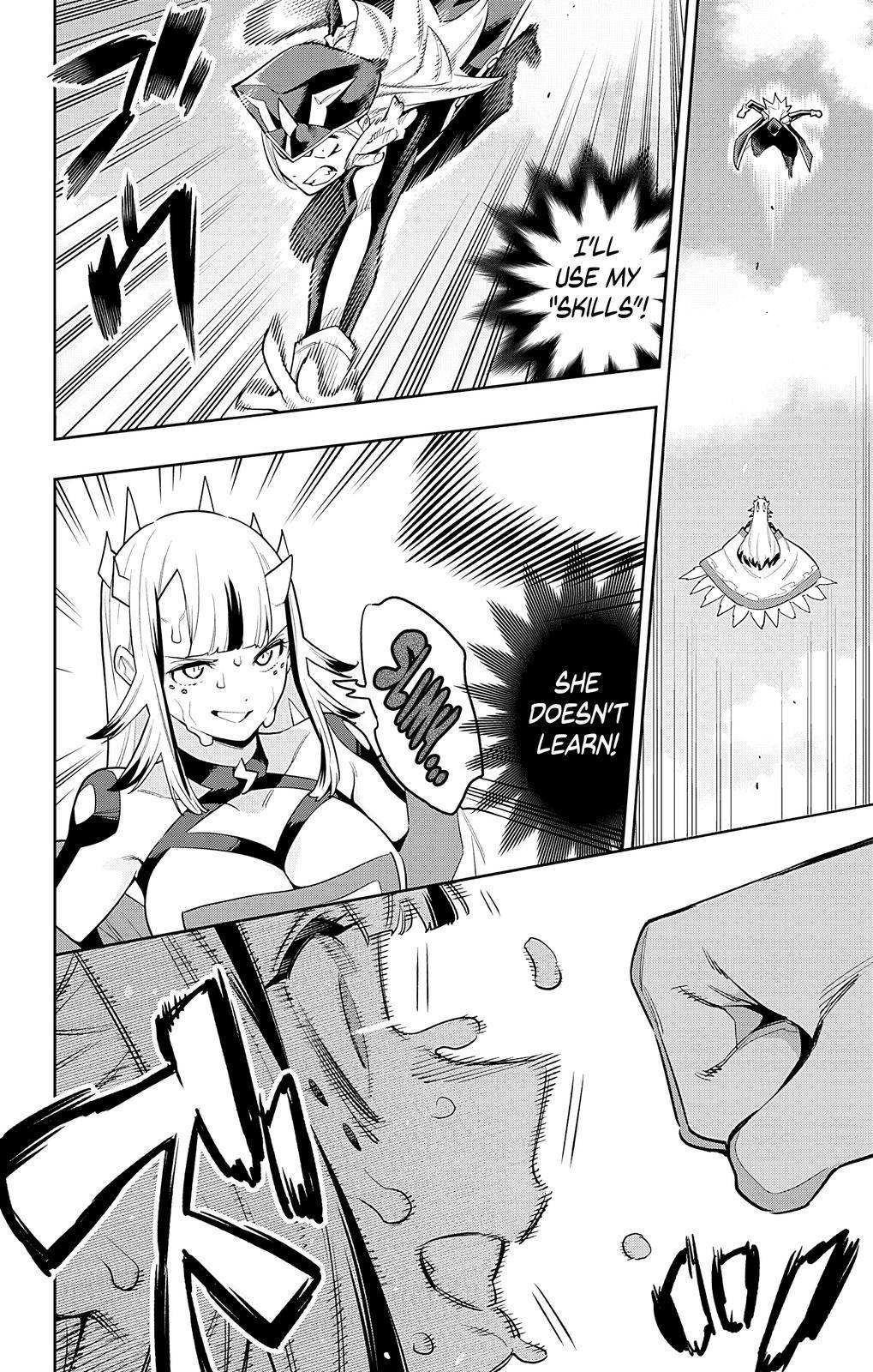 Mato Seihei No Slave Chapter 75 - Page 15 in English