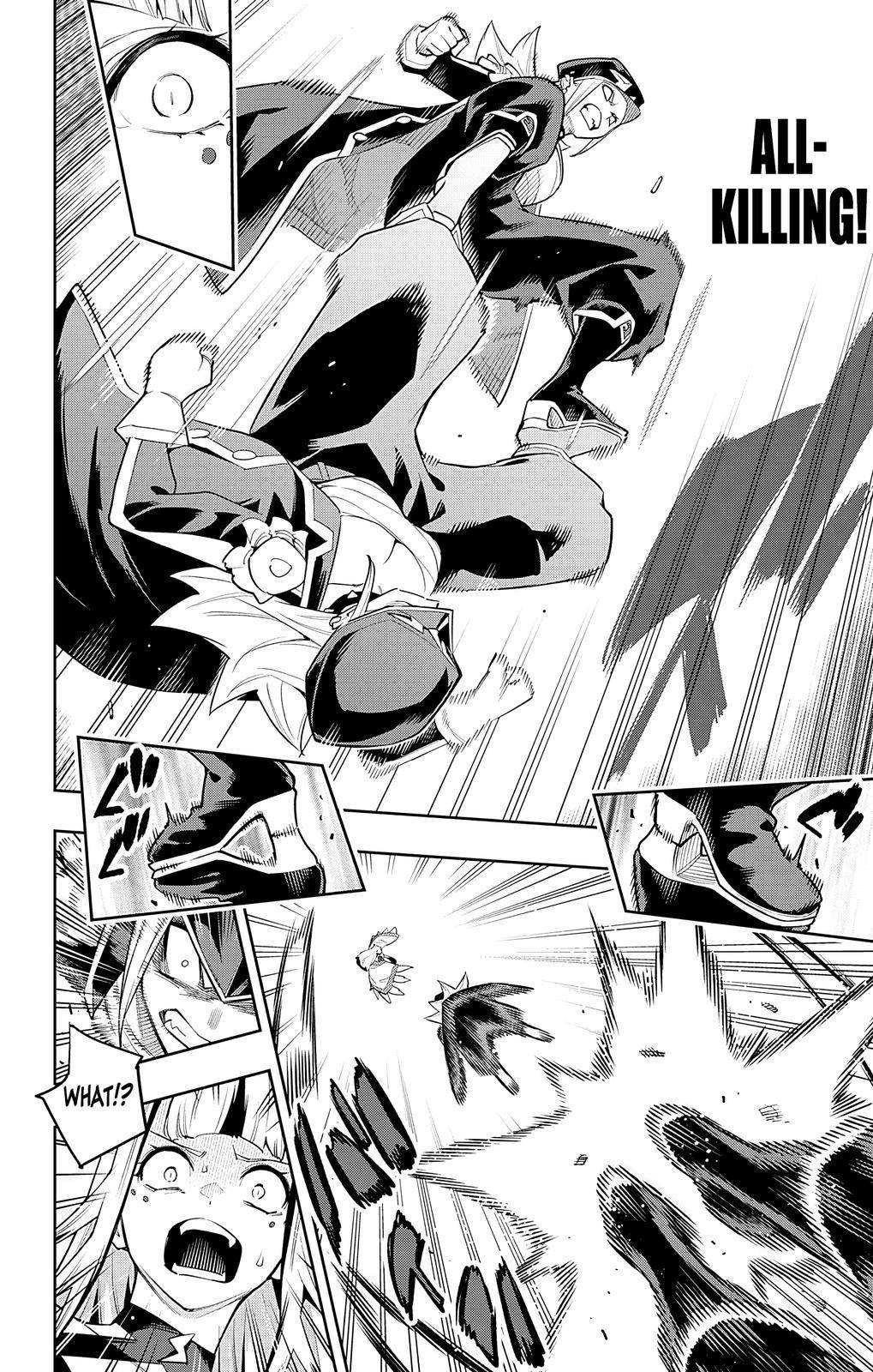 Mato Seihei No Slave Chapter 75 - Page 19 in English