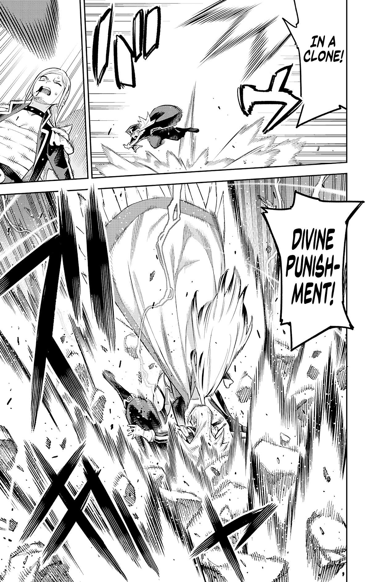 Mato Seihei No Slave Chapter 76 - Page 9 in English