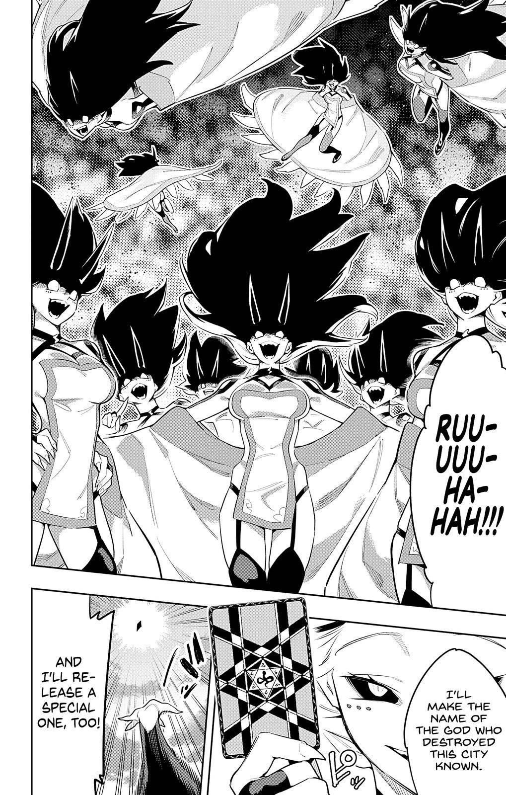 Mato Seihei No Slave Chapter 77 - Page 14 in English