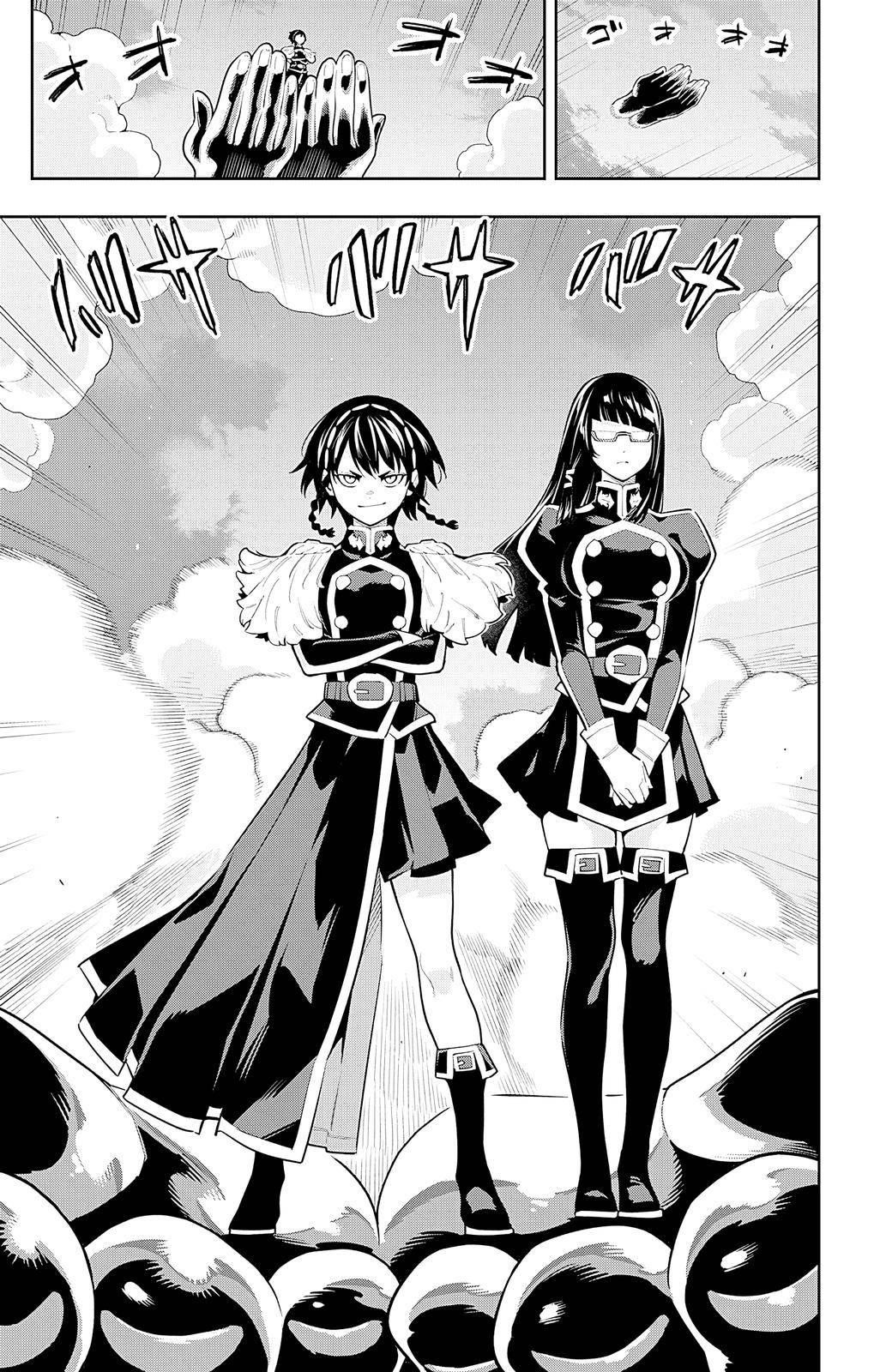 Mato Seihei No Slave Chapter 77 - Page 19 in English