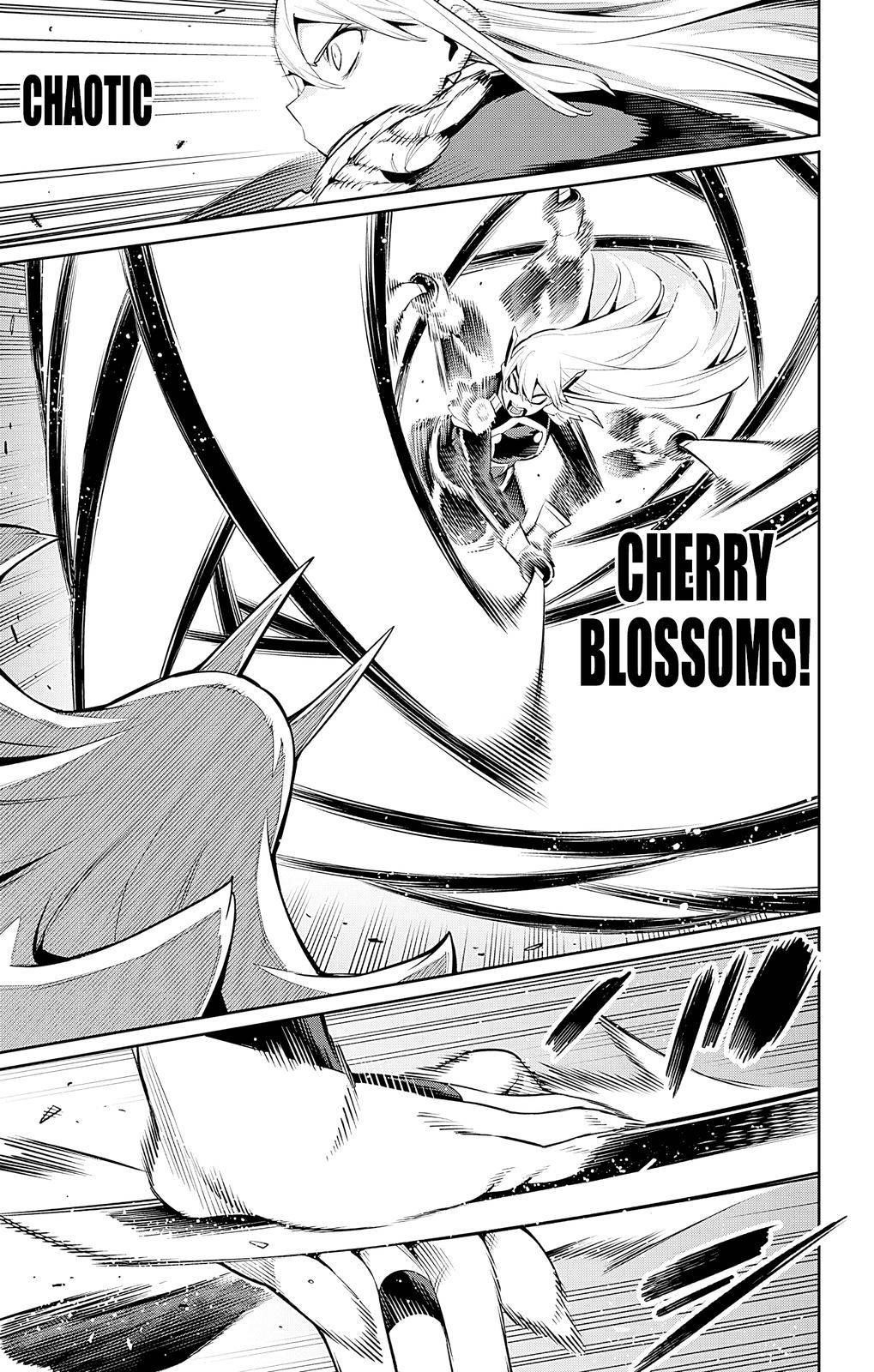 Mato Seihei No Slave Chapter 77 - Page 5 in English