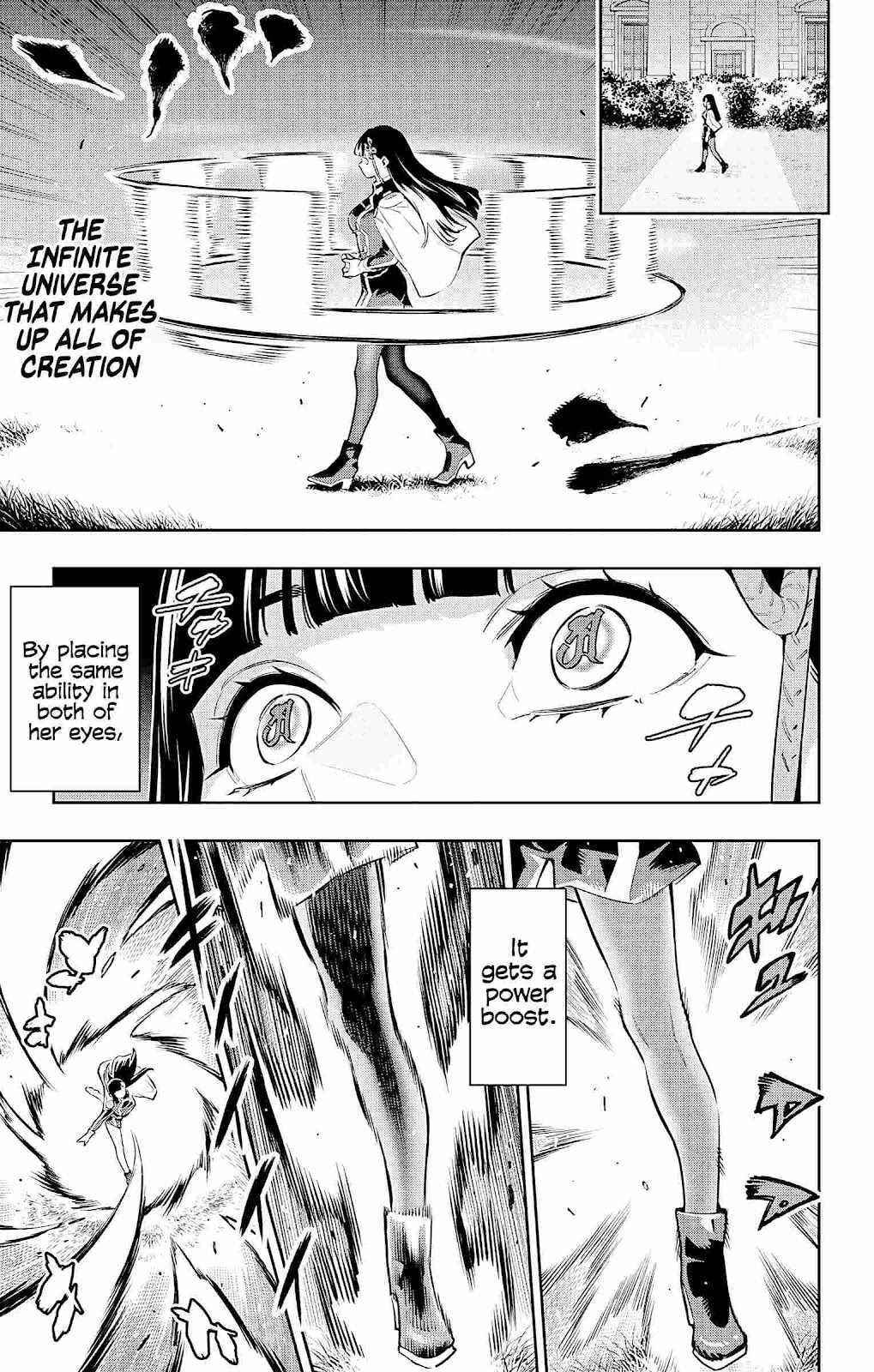 Mato Seihei No Slave Chapter 78 - Page 5 in English
