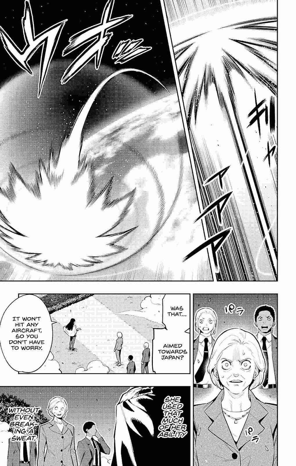 Mato Seihei No Slave Chapter 78 - Page 6 in English
