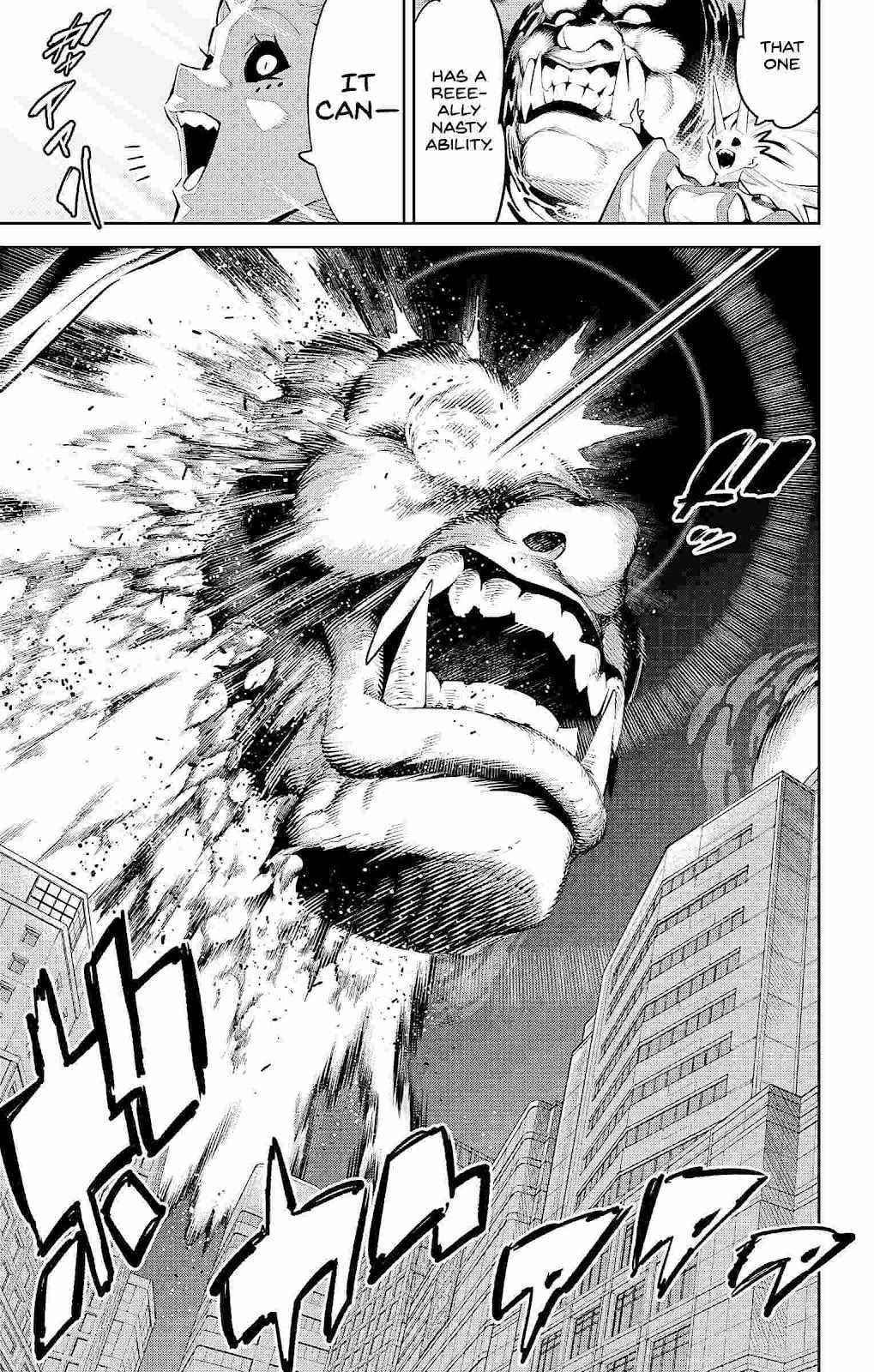 Mato Seihei No Slave Chapter 78 - Page 8 in English