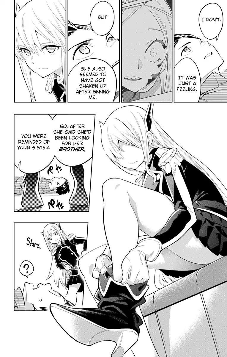Mato Seihei No Slave Chapter 8 - Page 4 in English