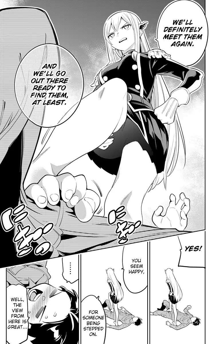 Mato Seihei No Slave Chapter 8 - Page 7 in English
