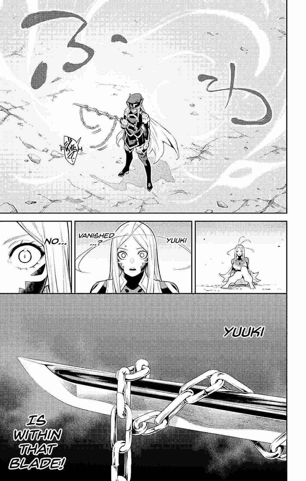 Mato Seihei No Slave Chapter 80 - Page 13 in English