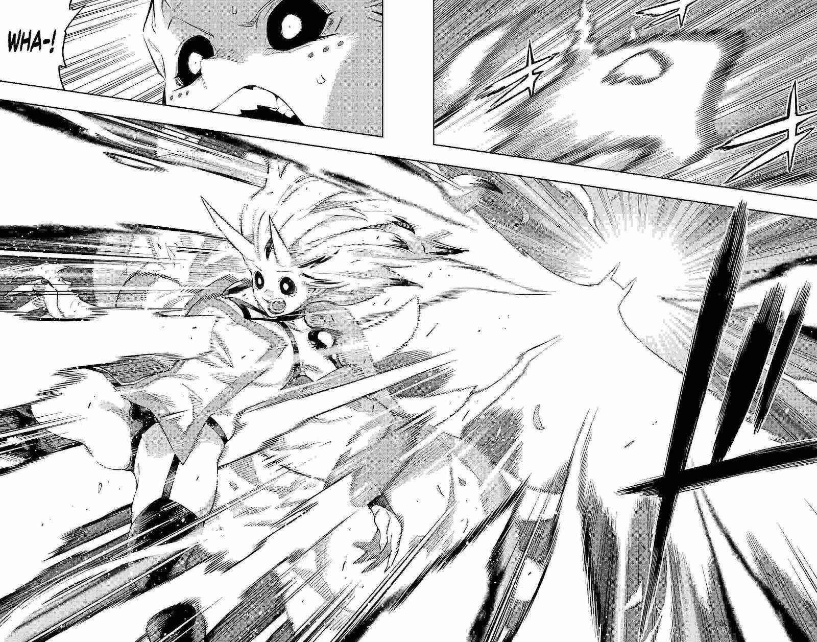 Mato Seihei No Slave Chapter 80 - Page 17 in English