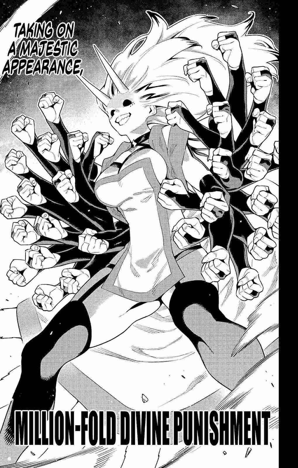 Mato Seihei No Slave Chapter 80 - Page 3 in English