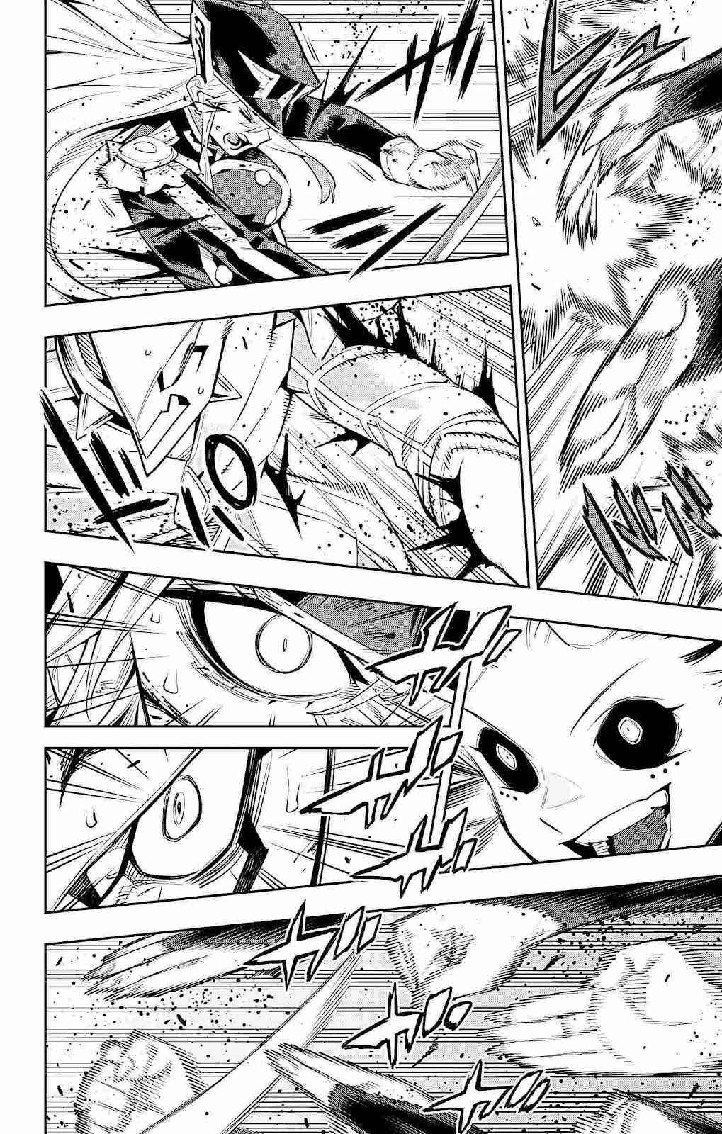 Mato Seihei No Slave Chapter 80 - Page 6 in English