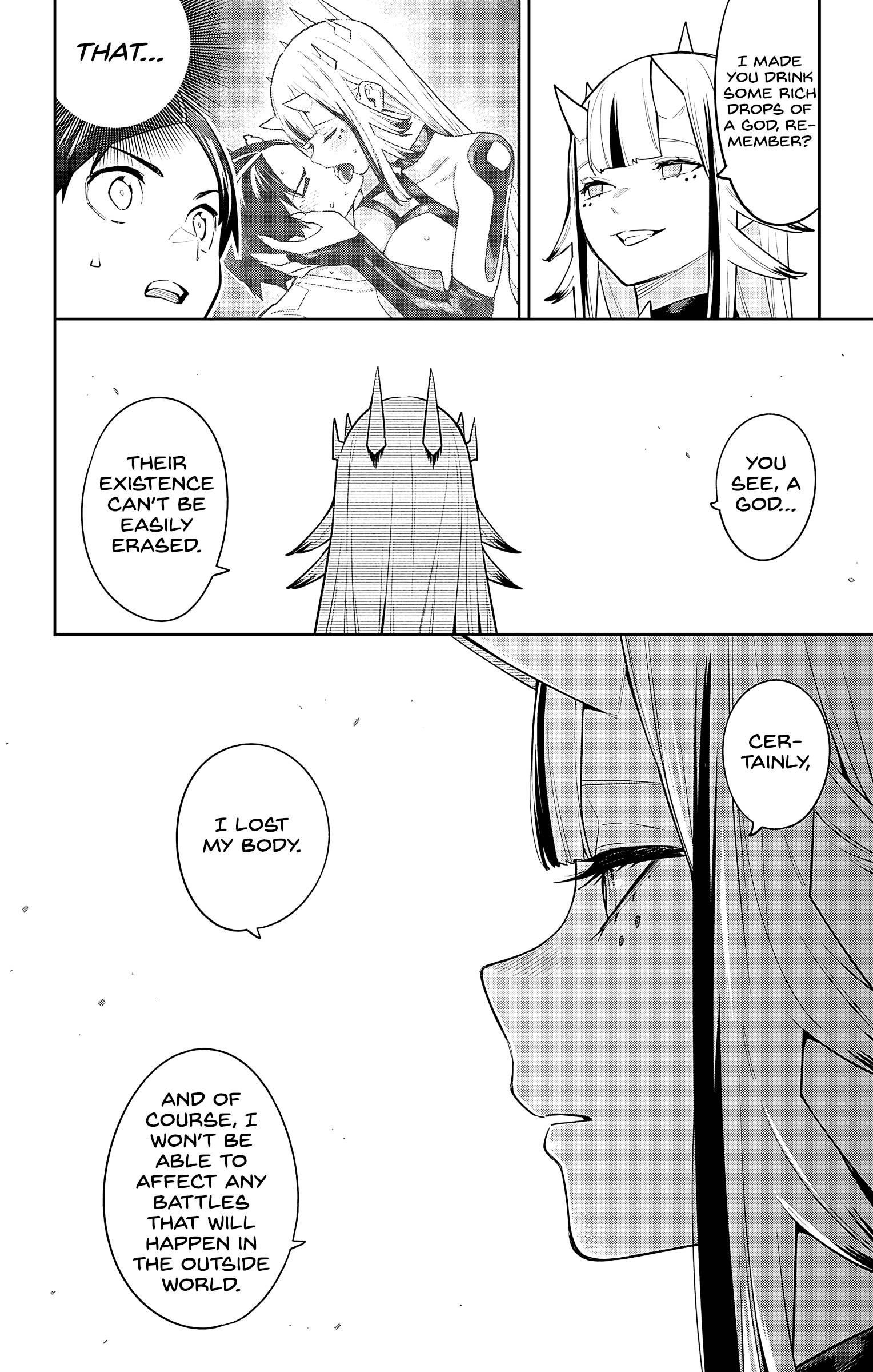 Mato Seihei No Slave Chapter 81 - Page 16 in English