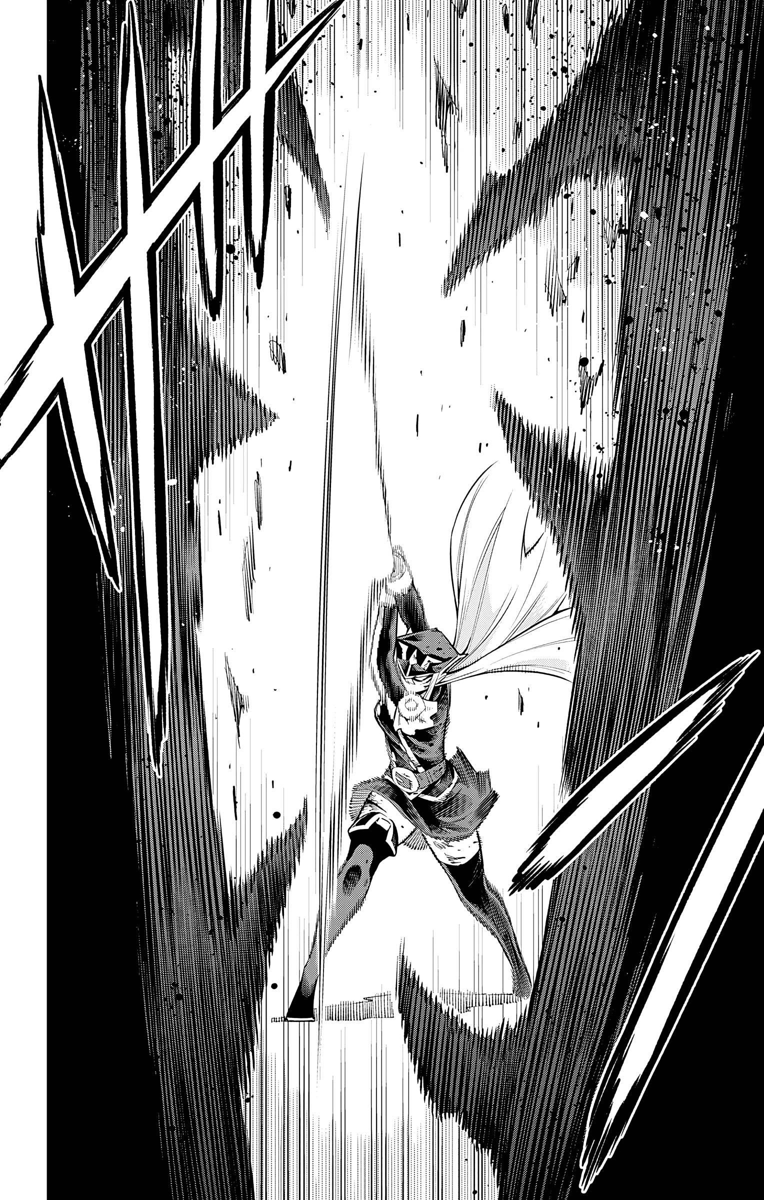 Mato Seihei No Slave Chapter 81 - Page 4 in English