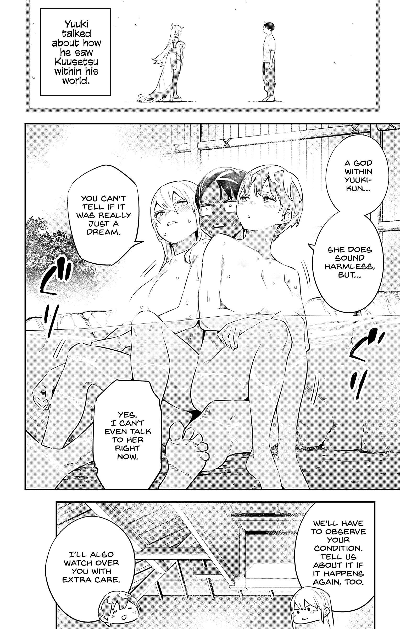 Mato Seihei No Slave Chapter 82 - Page 14 in English