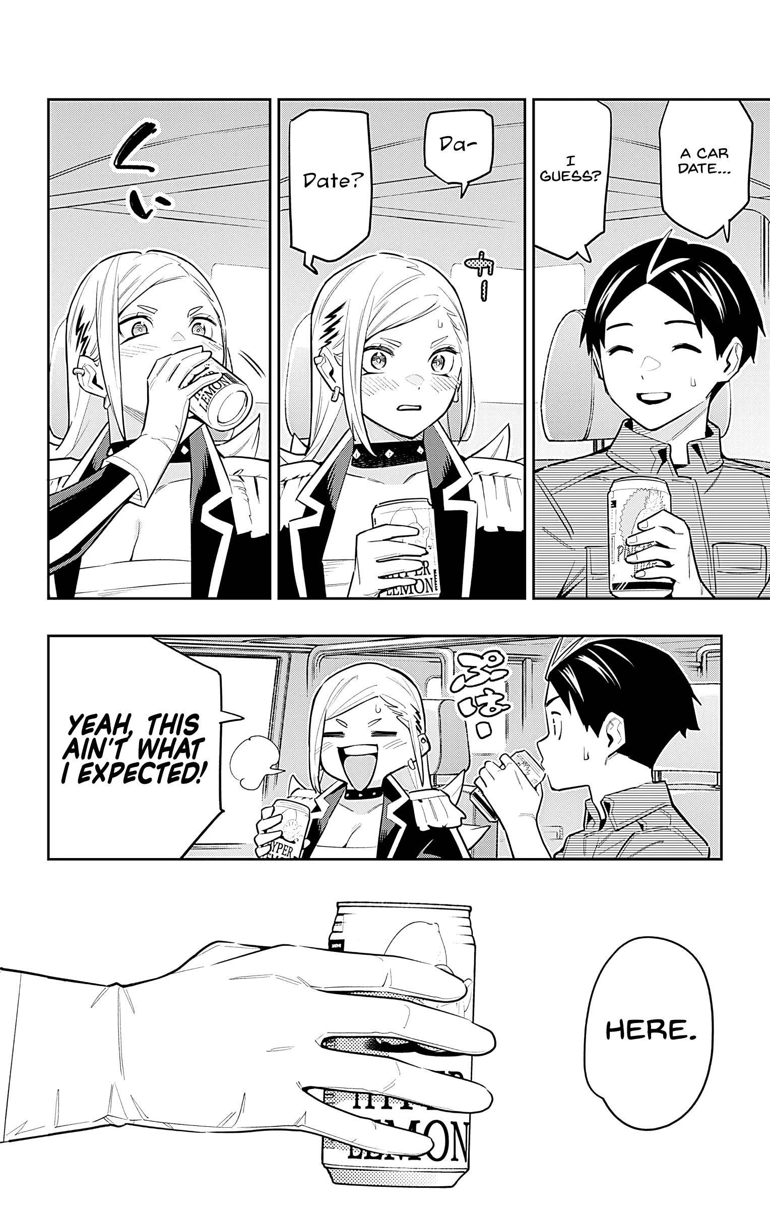 Mato Seihei No Slave Chapter 84 - Page 10 in English