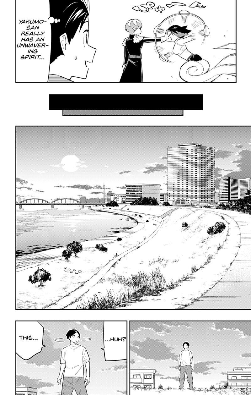 Mato Seihei No Slave Chapter 87 - Page 14 in English