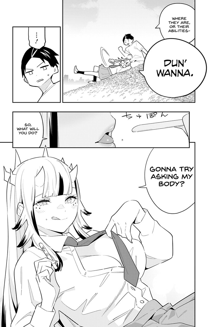 Mato Seihei No Slave Chapter 87 - Page 17 in English