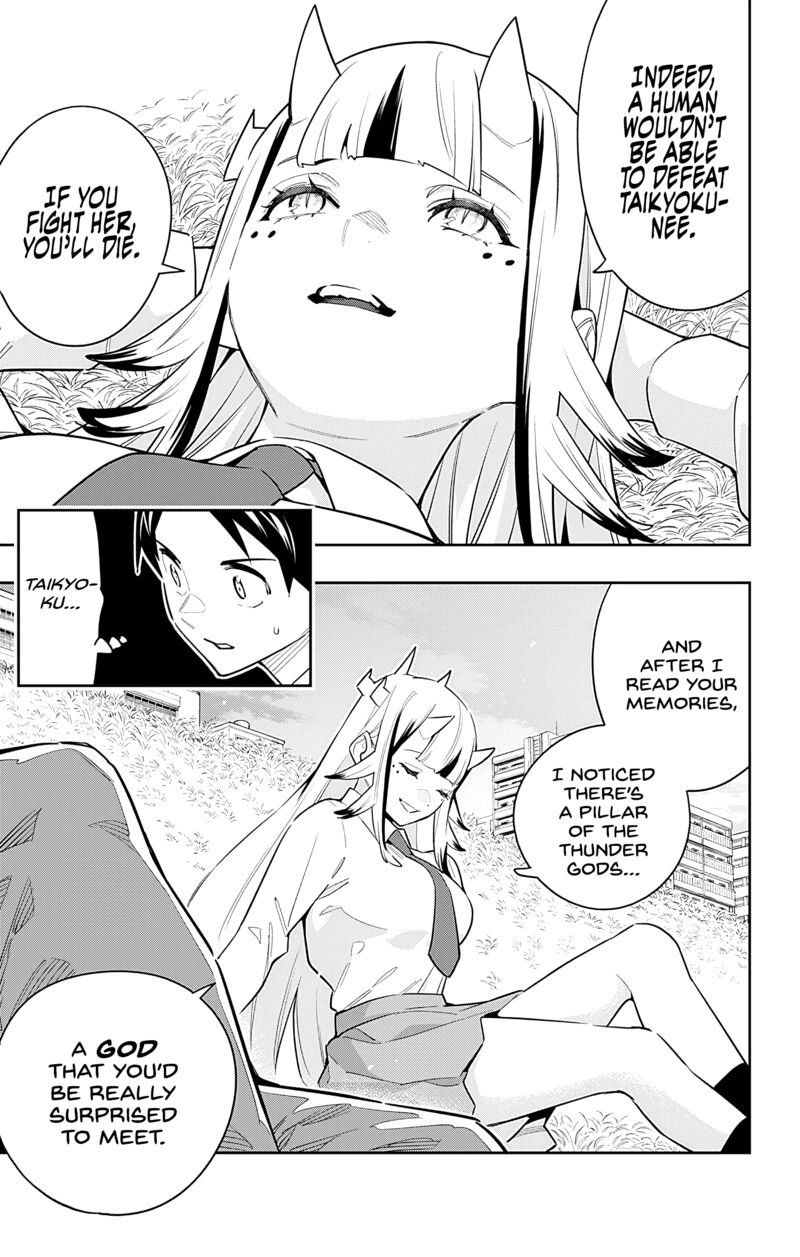 Mato Seihei No Slave Chapter 87 - Page 19 in English