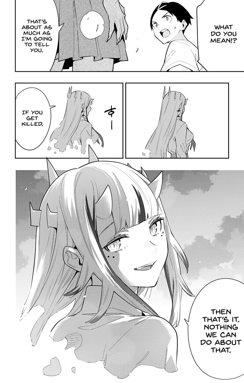 Mato Seihei No Slave Chapter 87 - Page 20 in English