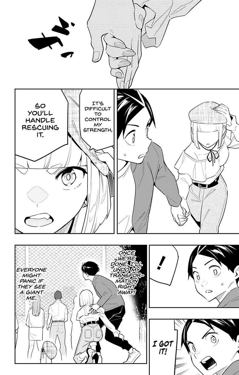 Mato Seihei No Slave Chapter 88 - Page 10 in English