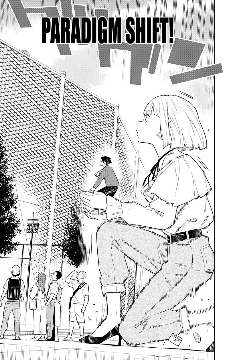 Mato Seihei No Slave Chapter 88 - Page 11 in English