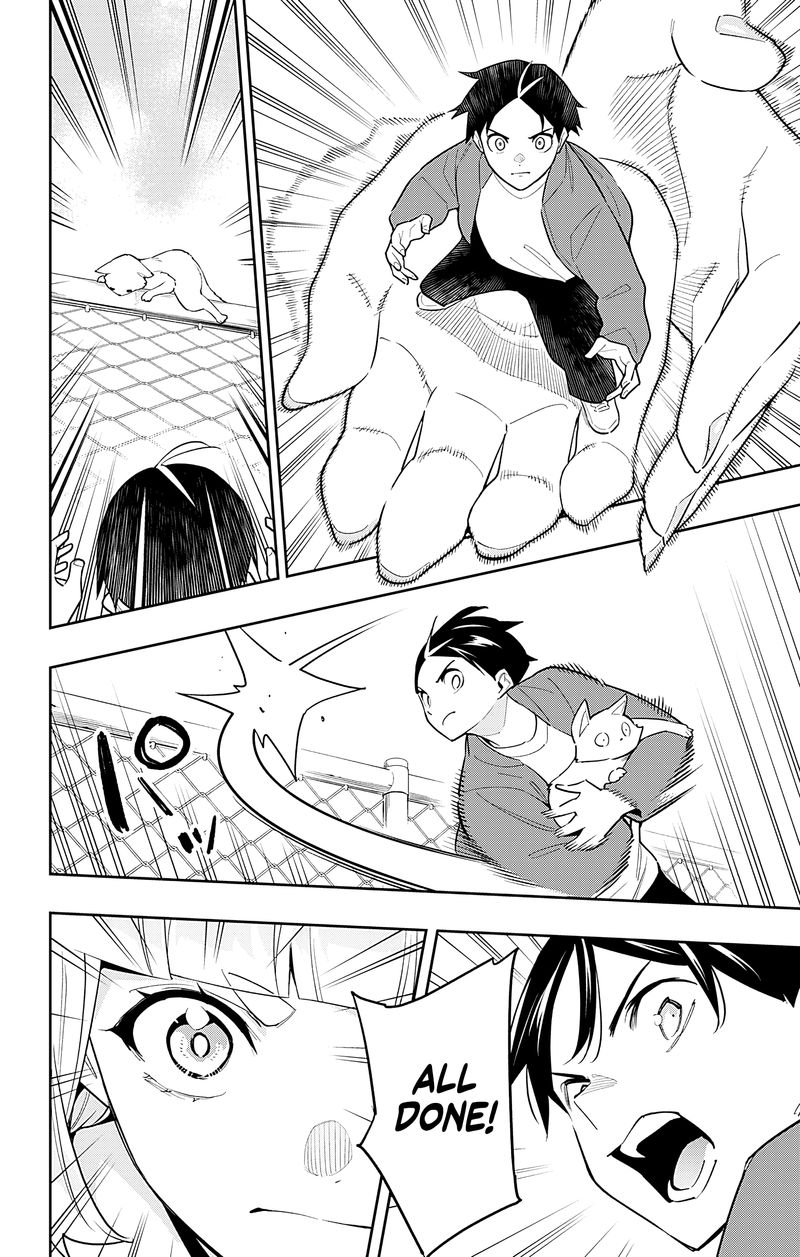 Mato Seihei No Slave Chapter 88 - Page 12 in English