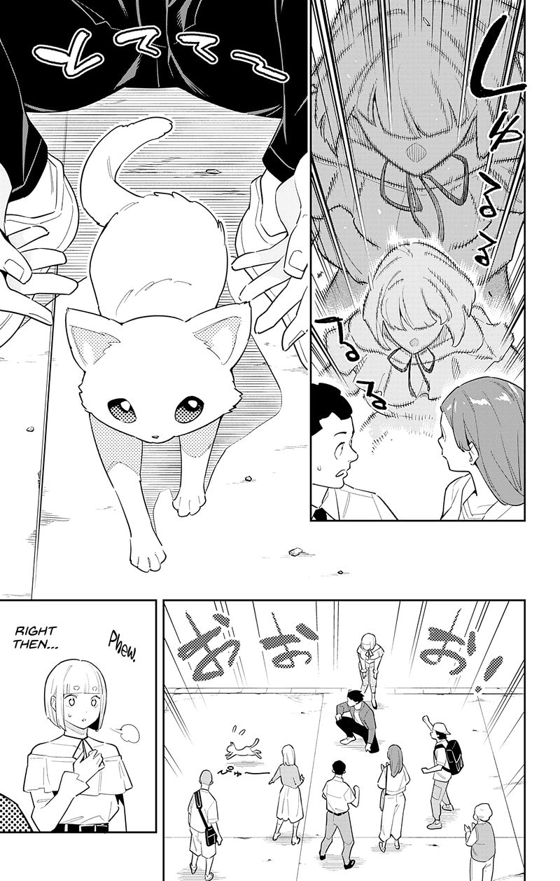Mato Seihei No Slave Chapter 88 - Page 13 in English