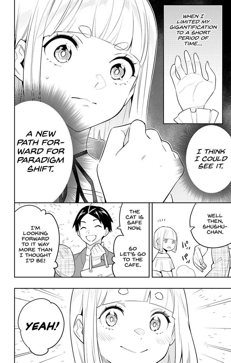 Mato Seihei No Slave Chapter 88 - Page 14 in English