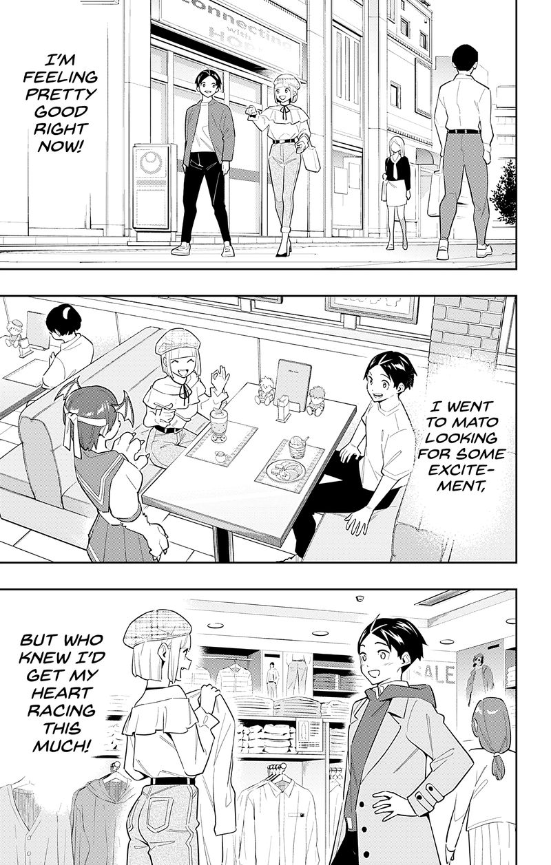 Mato Seihei No Slave Chapter 88 - Page 15 in English