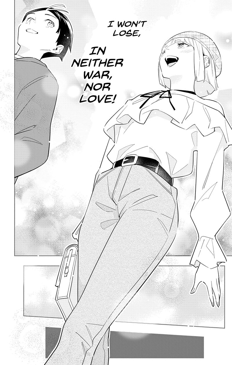 Mato Seihei No Slave Chapter 88 - Page 16 in English