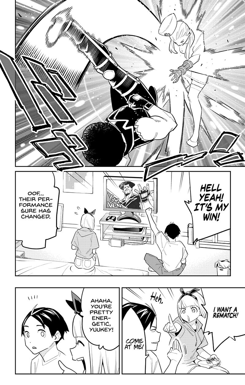 Mato Seihei No Slave Chapter 88 - Page 4 in English